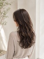 ラクヘアー 住吉店(rak hair) ゆるふわロング