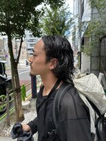 アーカイブトウキョウバーバーショップ 東京駅グランスタ八重洲店(Archive Tokyo) 東京駅/八重洲/理容室/メンズサロン/ラフスパイラル