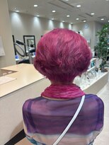 タヤ 小倉セントシティ店(TAYA)&nbsp;年齢を楽しむパーマ＆カラー
