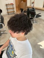 ハイプ 名駅(HYPE)&nbsp;波巻きスパイラルパーマ