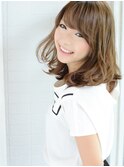 【ｎｏｉｅ★小島】マーメイドアッシュセミディ