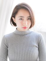 リリアン 表参道(relian)&nbsp;ストレートなフィット感のあるボブスタイル☆