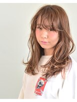 ヌーク(NUUK)&nbsp;☆ＮＵＵＫ☆クリアな質感のヌーディーアッシュ