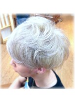 グロウ(Grow)&nbsp;ホワイトマッシュボブ