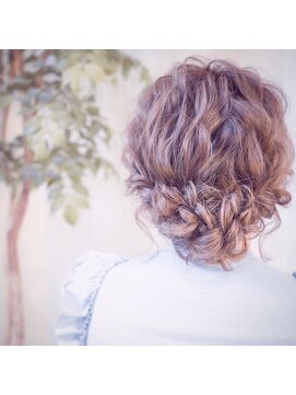 フランベアー(Franc Bear) パステルブルーベリー