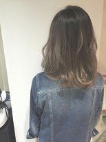 エイミー(Aimee)&nbsp;Aimee 外国人風ジンジャーベージュグラデーション