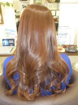 コアフィールフィス(COIFFURE fils)&nbsp;【見附M3D】ハイトーンカラーM3D