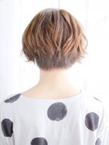 ナル 白山神社参道通り店(nalu)&nbsp;大人可愛いふわくしゅスタイル