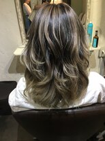 リアリス フレーゼ(Realis Fleuze)&nbsp;【Realis Fleuze】バレイヤージュグラデーション