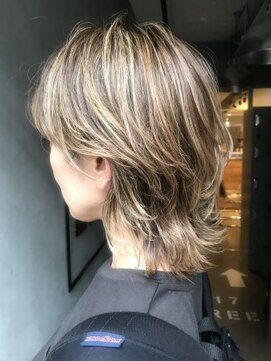 ジーナ(XENA) マッシュレイヤー