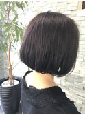 ナチュラルボブ