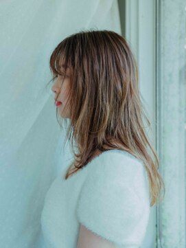 チェス(CHESS) オリーブグレージュミディアム