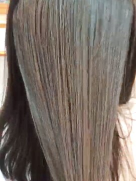 ニーニャ(NINa) 髪質改善 西宮北口☆ホリスティック NINaスタイル☆200419