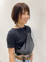 イワイナゴヤ(i i -IWAI NAGOYA-)&nbsp;くびれBob