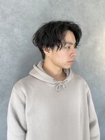 フェル(FEL)&nbsp;センターパートマッシュ