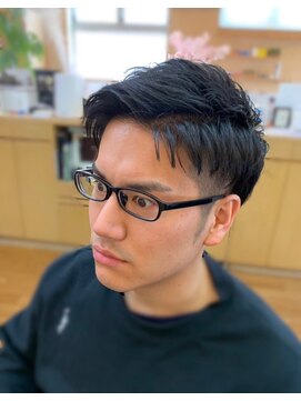 コロレ(COLORE) ツーブロック