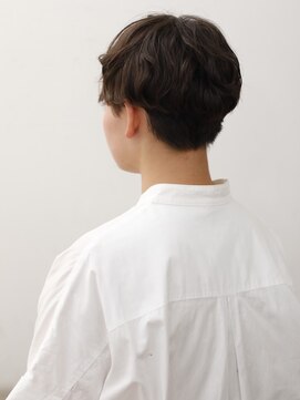 クロード モネ 吉祥寺店(Claude MONET) ◇Claude MONET◇くせ毛風マッシュショート[吉祥寺]