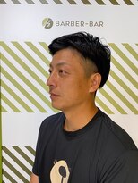 バーバーバー 高坂(BARBER－BAR)&nbsp;ツーブロック６１７【バーバーバー高坂店】