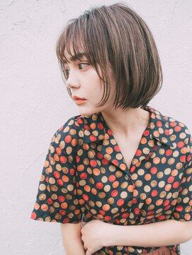 ヘアアンドリラクゼーション シャッセ(Hair&Relaxation SASE) まるっとボブ