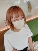 軽やかボブ