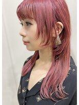 リクリ(LiQLi) 【京都AVEDA】【山科】【オーガニック】LiQLiお客様スタイル２４