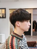 マクナリー(McNally)&nbsp;マッシュショート