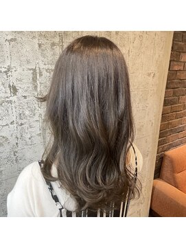 ザ ラボ アングゥ(The Labo ungu) イノアカラー×オリーブカラー