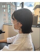 エレノア 梅田店(Eleanor)&nbsp;ぷつっとミニボブ◎