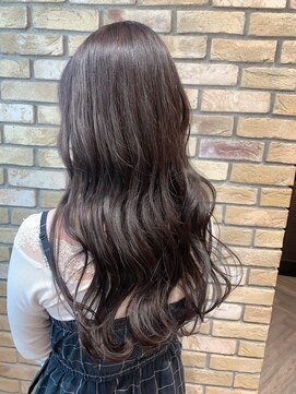 モナン 渋谷(Monan) 柔らかグレージュ　#渋谷