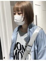 オンザ(ONTHE)&nbsp;王道ミルクティーベージュ