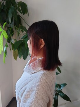 ライズバックステージ(RIZE back stage) インナーカラー