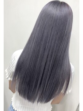 ルノン シェリー(LUNON cheliy) ニュアンスカラー/ブルーグレージュ/グレイアッシュ/暗髪