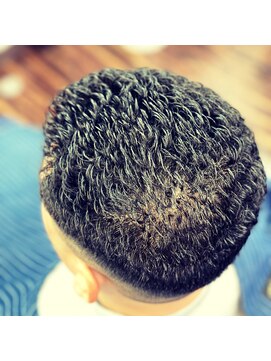 インヘリット(INHERIT) アイロンパーマヘア