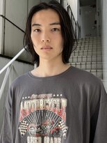 ヤド 原宿(YADO)&nbsp;メンズロング/メンズボブ/レイヤー