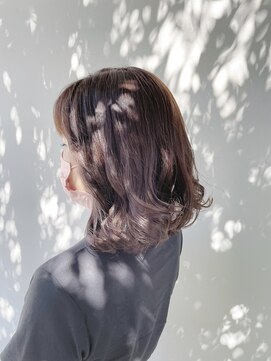 イロヘア 北岡崎店(ilo.hair) 柔らかな☆ベージュカラー