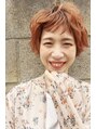 ライクバイコトナ 越谷(RIKE by kotona) くすみオレンジおすすめです！