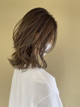 ゼン(Zen.) レイヤー×ハイライト