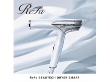 コンパクトなボディで、驚きのパワー。【ReFa】取扱店