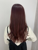 シエル 立川店(CIEL)&nbsp;《CIEL由井》イルミナカラー×ベリーピンク