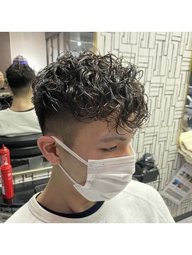 アローズ 久留米店(arose) 【大人気】スペインカール