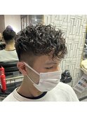 【大人気】スペインカール