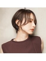アトリエ フェム(atelier.fem) 大人可愛いナチュラルショート