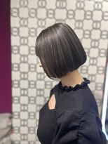 ルフレ 新宿本店1st(Reflet)&nbsp;お客様カタログ＃新宿髪質改善ブリーチハイトーンエクステ韓国