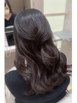 ジーナ 本八幡(Zina)&nbsp;うる艶 pink brownカラー