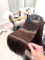 コトカ 千葉(KOTKA) 暗めカラー/グランマッシュ/デザインカラー/髪質改善/オージュア