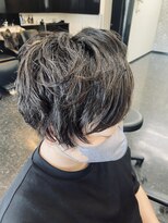 レヴィア(Revia)&nbsp;メンズパーマ