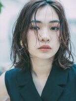 キングスベリー(Hair Relaxation King's Berry)&nbsp;大人外ハネレイヤー