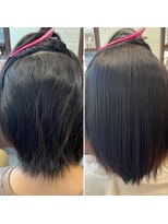 ファム 横川店(femme)&nbsp;美髪縮毛矯正