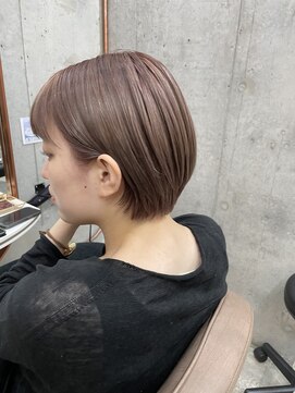 ノイ(noii) 大人ハイトーンショート
