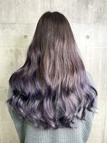 スターズ 柏(STARS)&nbsp;ラベンダーグラデーション